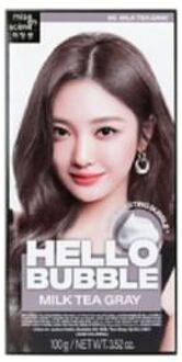 Hello Bubble - 19 Colors #9G Milk Tea Gray