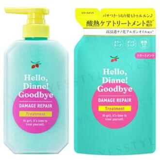 Hello, Diane! Goodbye Damage Repair Treatment 320ml Refill