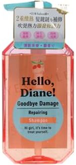 Hello, Diane! Goodbye Damage Repairing Shampoo 400ml