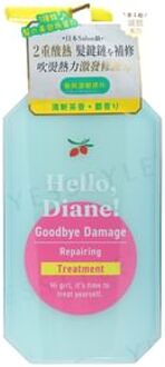 Hello, Diane! Goodbye Damage Repairing Treatment 400ml