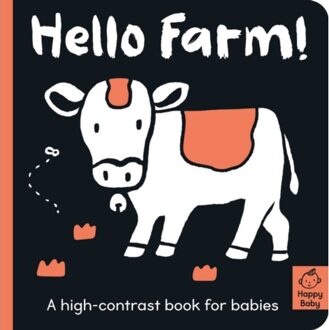 Hello Farm! - Happy Baby - Amelia Hepworth