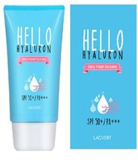 Hello Hyaluron Daily Sun Cream 50ml