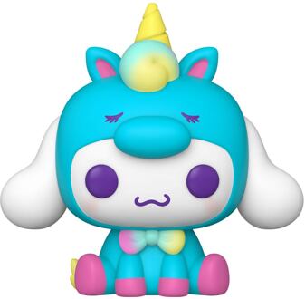 Hello Kitty and Friends POP! Sanrio Vinyl Figure Cinnamoroll 9 cm