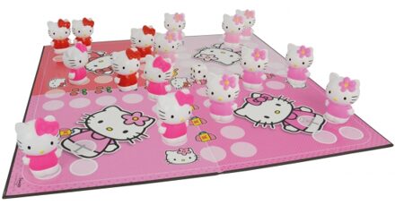Hello Kitty ergenis bordspel - Action products