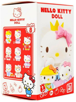 Hello Kitty - Four Season Series Blind Box (1 stuk)
