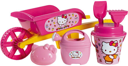 Hello Kitty Kruiwagenset