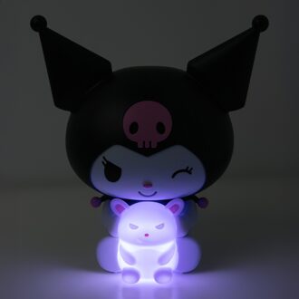 Hello Kitty Kuromi Globuddies Light