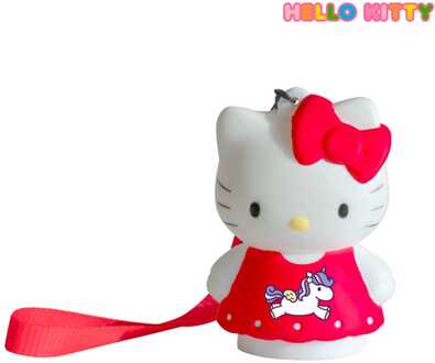 Hello Kitty Light-Up Figure Unicorn 9 cm
