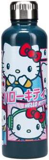 Hello Kitty Metal Water Bottle