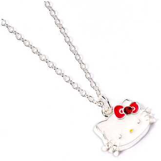 Hello Kitty Necklace with Hello Kitty Charm
