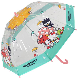 Hello Kitty Paraplu Kleurrijk