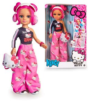 Hello Kitty pop 45cm roze