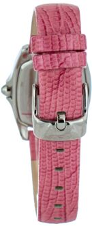 Hello Kitty Roze Lederen Horloge Chct7094ss37ac - maat