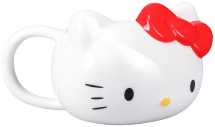 Hello Kitty Shaped Mug
