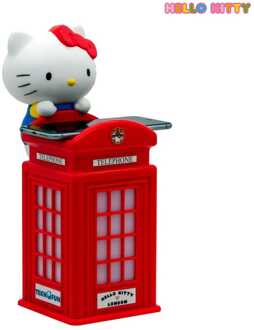 Hello Kitty Smartphone Wireless Charger and light Hello Kitty 30 cm