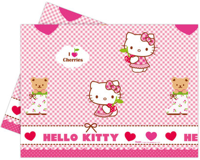 Hello Kitty Tafelkleed 120 X 180 Cm