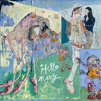 Hello Mary - Hello Mary