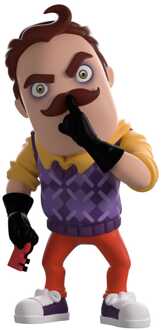 Hello Neighbor Vinyl Figure Mr. Peterson 13 cm