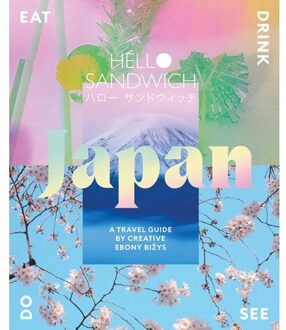 Hello Sandwich Japan - Ebony Bizys