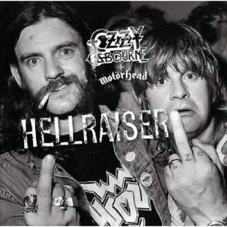 Hellraiser - Ozzy Osbourne + Motorhead