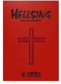 Hellsing Deluxe Volume 2 - Kohta Hirano