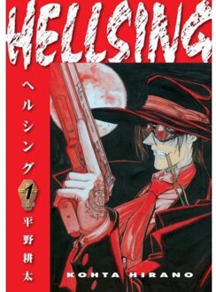 Hellsing Volume 1 (Second Edition) - Kohta Hirano
