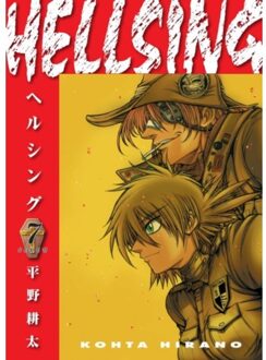 Hellsing Volume 7 (Second Edition) - Hirano, Kohta