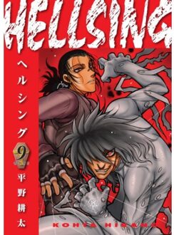 Hellsing Volume 9 (Second Edition) - Hellsing - Kohta Hirano