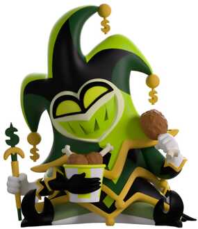 Helluva Boss Vinyl Figure Mammon 12 cm