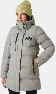 Helly Hansen Adore Puffy Parka Dames Groen - M