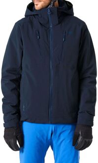 Helly Hansen Alpha 4.0 Ski-Jas Blauw - L