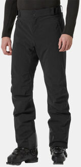 Helly Hansen Alpha Lifaloft Skibroek Zwart - M