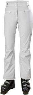 Helly Hansen Bellissimo 2 Skibroek Dames wit - L