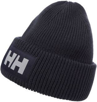 Helly Hansen Box Beanie Senior navy - 1 SIZE