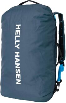 Helly Hansen Canyon Duffel Pack 35L alpine frost weekendtas Grijs - H 56.5 x B 32 x D 22.5 cm