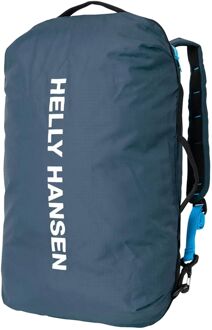 Helly Hansen Canyon Duffel Pack 50L alpine frost weekendtas Grijs - H 60 x B 35 x D 25 cm