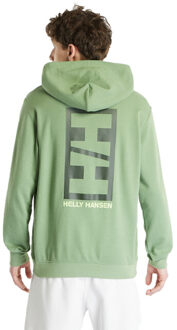 Helly Hansen Casual sweater heren Groen - L
