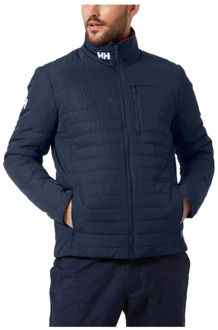 Helly Hansen Crew Insulator Jacket 2.0 Helly Hansen , Blue , Heren - M,S