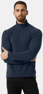 Helly Hansen Daybreaker 1/2 Zip Fleecetrui Blauw - L