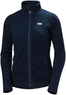 Helly Hansen Daybreaker Fleece Jas Dames navy - XL