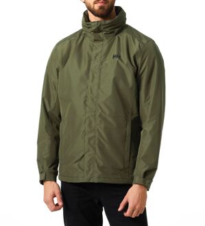 Helly Hansen Dubliner Insulated Jas Heren groen - L