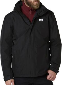 Helly Hansen Dubliner Insulated  Sportjas performance - Maat M  - Mannen - zwart