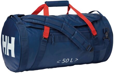 Helly Hansen Duffel Bag 2 50L ocean Weekendtas Blauw - H 30 x B 60 x D 30