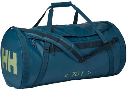 Helly Hansen Duffel Bag 2 70L deep dive Groen - H 35 x B 65 x D 35 cm