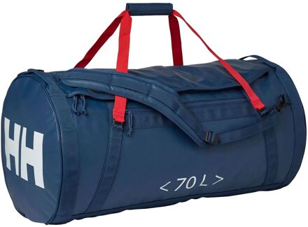 Helly Hansen Duffel Bag 2 70L ocean Blauw - H 35 x B 65 x D 35 cm