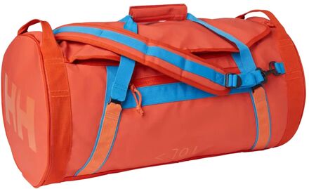Helly Hansen Duffel Bag 2 70L patrol orange Oranje - H 35 x B 65 x D 35 cm
