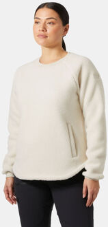 Helly Hansen Escape Teddy Trui Dames Wit - L