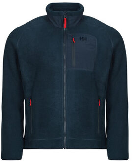 Helly Hansen Fleece Jack Helly Hansen PANORAMA PILE BLOCK JACKET" Marine - S, M, L