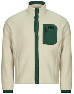 Helly Hansen Fleece Jack Helly Hansen PANORAMA PILE SNAP" Beige - S, M, L, XL