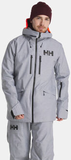 Helly Hansen Garibaldi 2.0 Ski-Jas Grijs - L